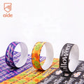 Festival Carnival Waterproof Custom Paper Tyvek Acess Control Wristband Bracelet Tyvek Paper Wristbands for Events