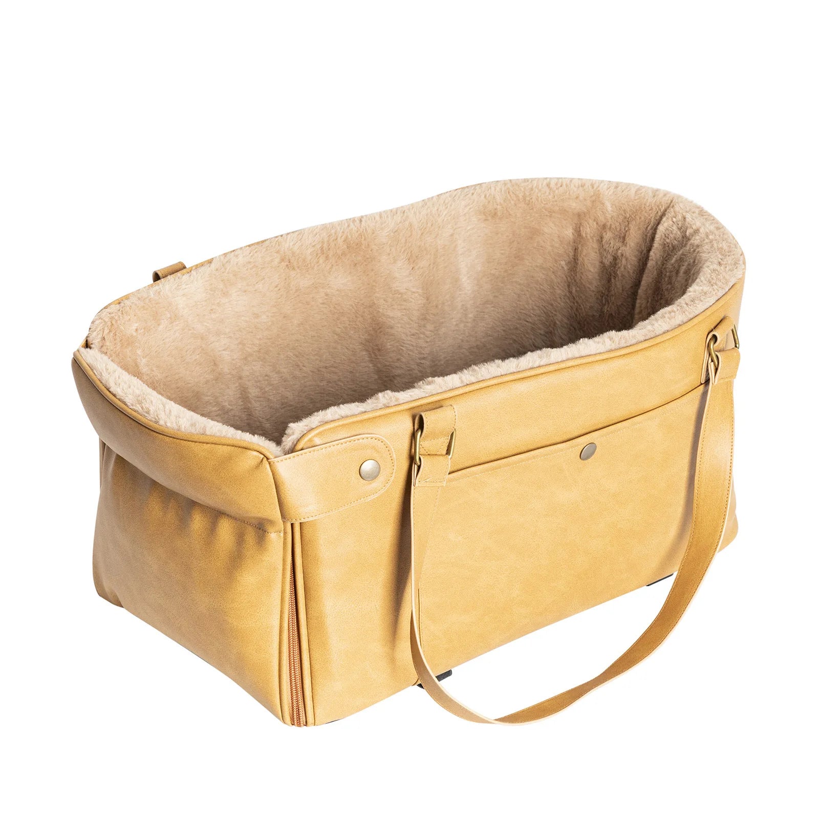 Console Dog Car Seat Custom Dog Car Seat Booster Travel Cat Puppy Car Seat Carrier Bag