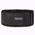 Fitness Waist Trimmer Belt  Ergonomic Lumbar Support Brace for Workout & Back Protection
