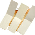 New Simple Design Portable Can Tear Horizontal Grid Record Customised Reusable Blank Notebook