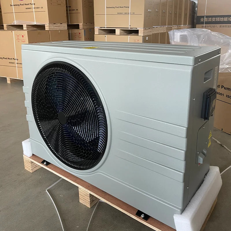 Micoe ERP Above Ground Swimming Pool Heat Pump 6KW/12KW Piscina Sauna Heater for Outdoor Pool