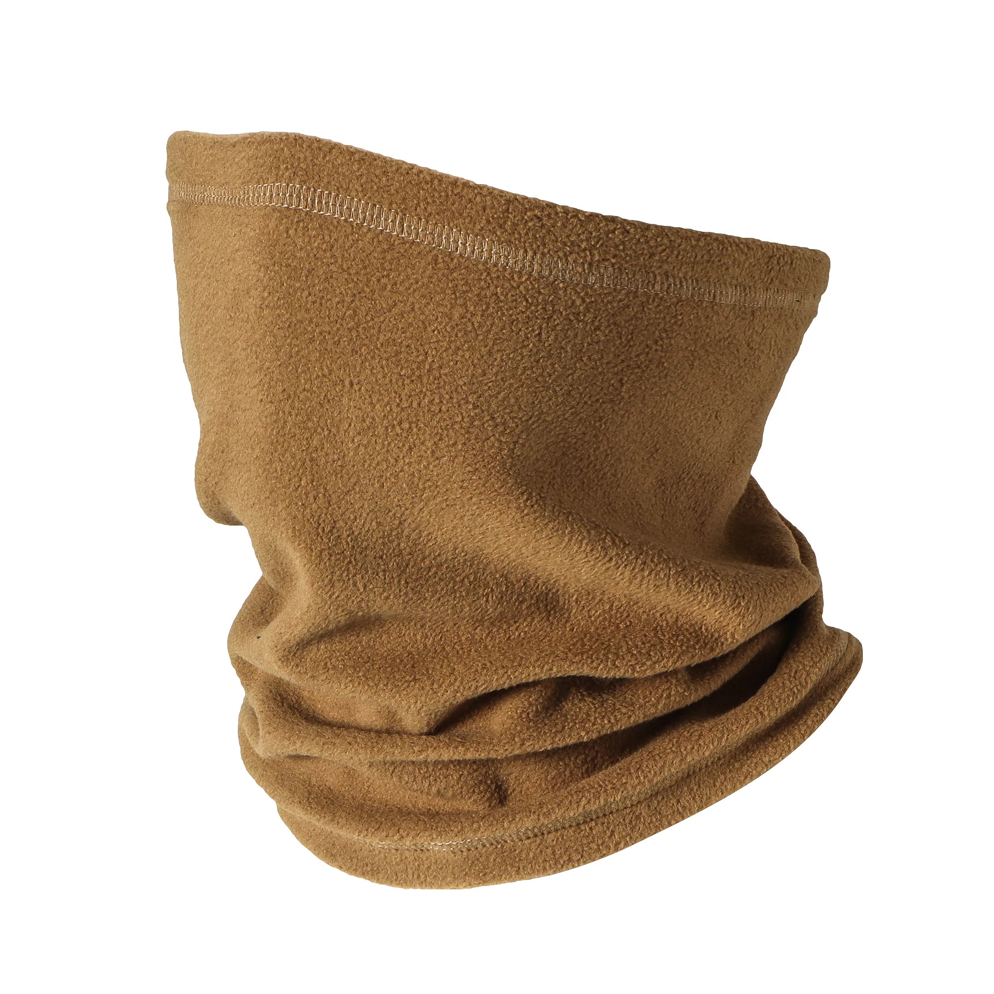 Custom Winter Fleece Polar Neck Gaiter Neck Warmer for Men Women Outdoor Use 100% Polyester Face Cover Mask Bandana