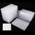 28 Slots Diamond Painting Boxes Plastic Organizer for 5D Diamond Painting Accessories Storage Containers