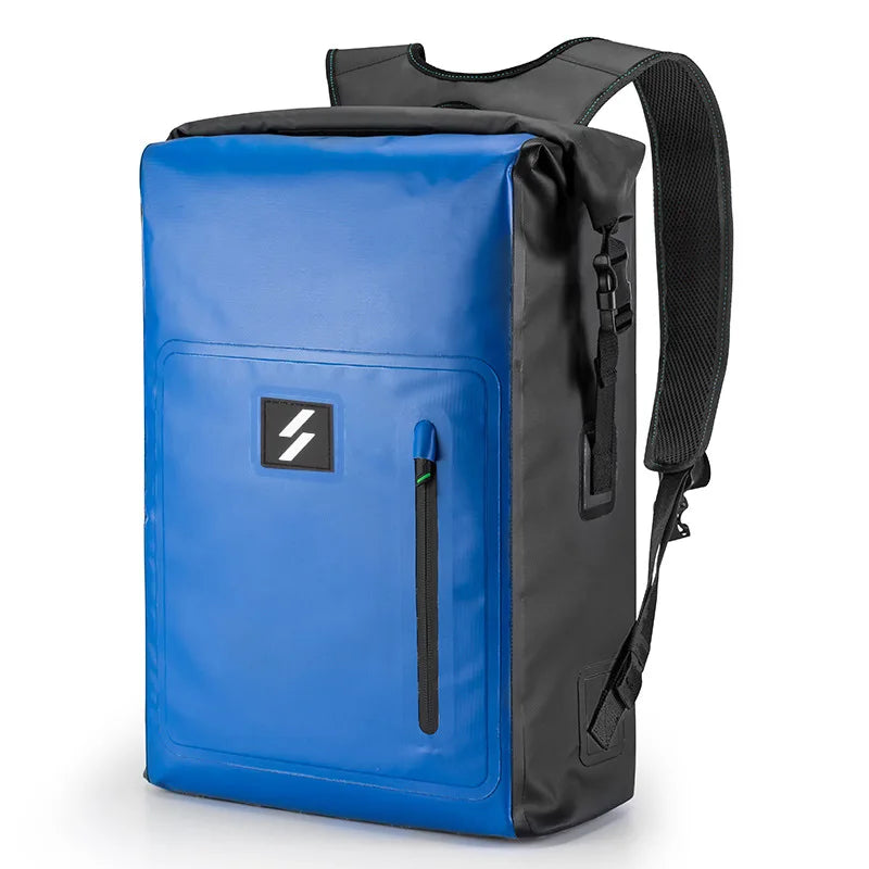 OEM AS-032 25L Waterproof Outdoor Sport Travel Backpack Hot-Selling Summer Beach Shoulder Bag Bicycle Dry Bag