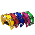 Cheapest Factory Price Percussion Instruments Half Moon Tambourine