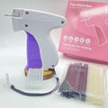 Stitch Gun for Clothes Handheld Stitch Gun Quick Clothing Fixer Mini Sewing and Micro Tagging Gun