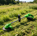 N+PLUS Advanced Long-Lasting Performance Precision Cutting Efficiency 21V Lithium Battery Electric Grass Cutter Trimmer