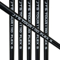 Black Matte Glossy Golf Shafts Graphite Carbon Fiber Shaft Custom Light Weight Golf Club Shaft for Driver Wood Hybrid