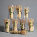 Wholesale Engraved Logo Handmade Matcha Whisk Customized Organic Bamboo Matcha Whisk Matcha Tea Whisk
