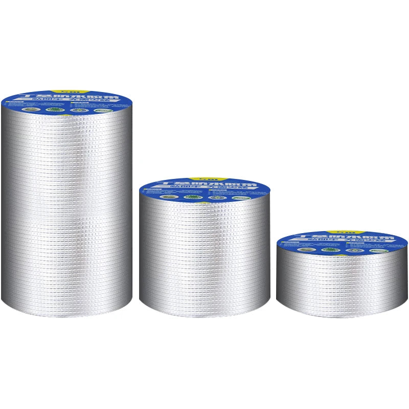 Manufacturer Sealing Wall Roof Duct Repair Butyl Tape Waterproof