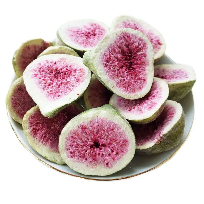 Hot Selling High Quality Pure Freeze-Dried Fig | Sugar-Free
