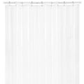 Factory Price Shower Curtain Liner 220x200CM  Plastic Mildew Resistant Heavy Duty Shower Liner for Bathroom Bath Tubs Stall
