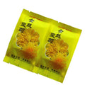 4022J Big Jin Si Huang Ju Soaked 7-8cm Blooming Chrysanthemum Tea Dried Gold Emperor Chrysanthemum