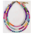 New Fashion Handmade Diy Bracelet Necklace Multicolor Beaded Necklace Pearl Necklace for Women