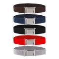 Kids Magnetic Belt Adjustable Fashion Belt With Magnetic Buckle for Boys and Girls