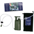 Portable Emergency Camping Drinking Ultrafiltration Straw Water Filter System for Drinking Water
