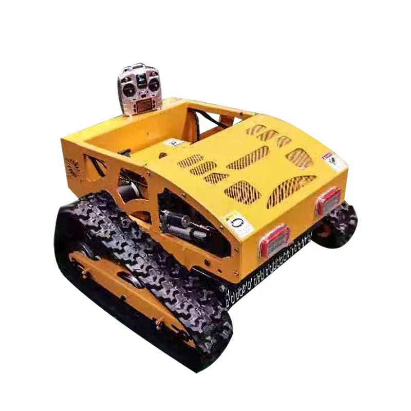 Remote Control Lawn Mower Robot Smart Lawn Mower for Sale
