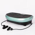 Full-Body Slim Fitness Vibration Plate Machine Mini 3D Crazy Fit Massage