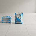 20kg 25kg 40kg 50kg Dry Mortar Cement Bag Multiwall Kraft Paper Tile Adhesive Valve Bag Plaster Mortar Putty Powder Paper Sack