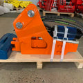 Hot Sale SB40 Hydraulic Demolition Breaker Hammer Tool with Chisel 68mm for 5 Ton 6 Ton Mini Excavator Attachments