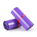 Cheap Custom Purple Plastic Shipping Mailing Bag Envelopes Polymailer Courier Bag for Post Mailer Bag