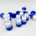 Pull Push  Bottle Caps Plastic Cap for Water Bottle 28mm 1810 1881 Caps Lids Bottle Caps Closures Bottle Cap
