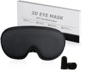 2024 High Quality 3d Eye Mask Ice Silk Women Men Lash Sleeping Eyemask for Extension Personalised Eye protection