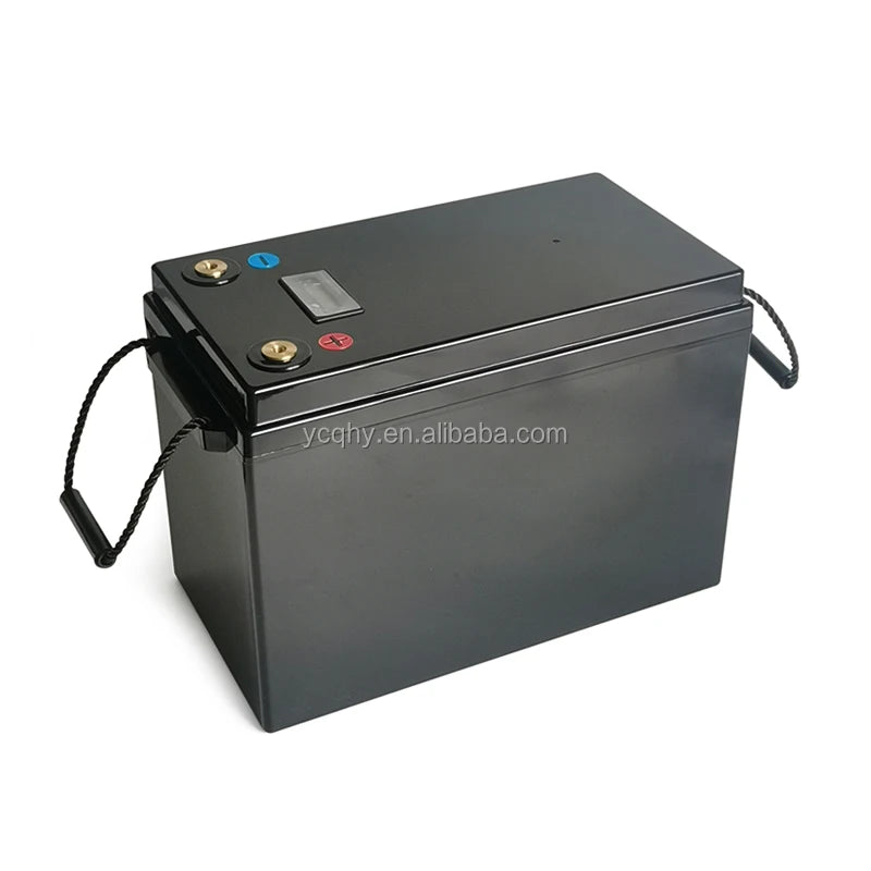 12v 180ah Lithium Ion Battery Box With Battery Capacity Tester for 12v 24v 48v 200ah 280ah Lifepo4 Battery