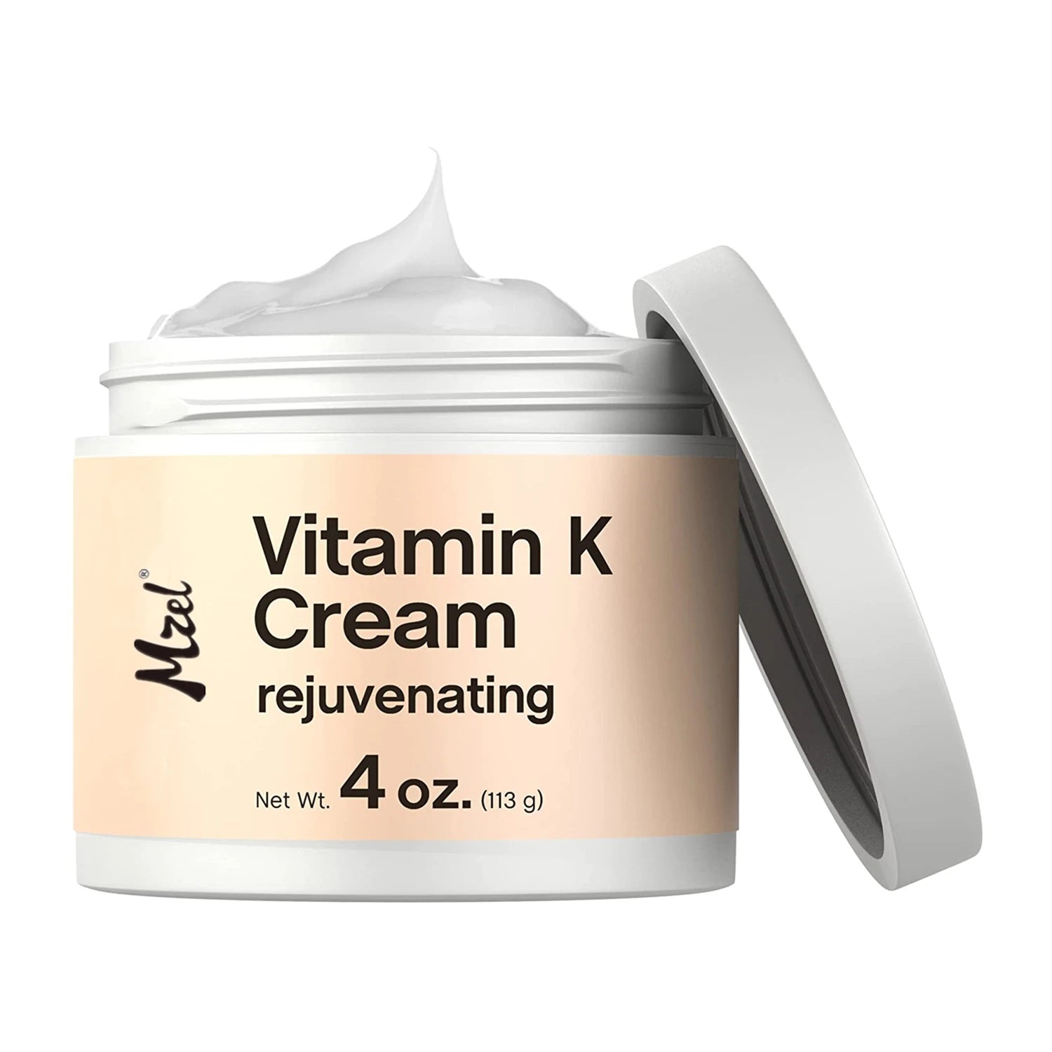 Private Label Premium Formula Vitamin K Eye Cream for Bruises Spider Veins Dark Circles Broken Capillaries