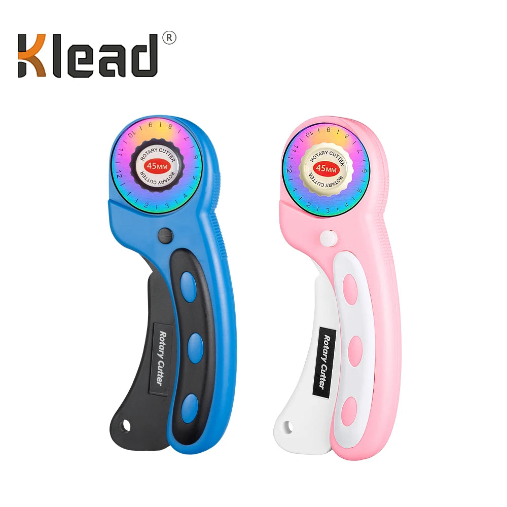 Free Sample 45mm Rotary Cutter 45mm Sewing Cutter 45mm Quilting Cutter