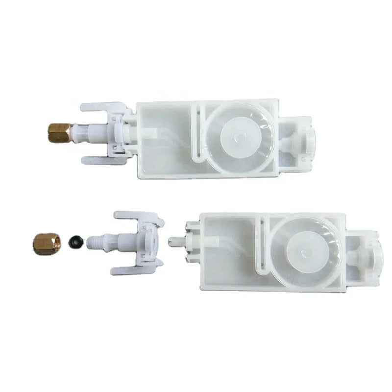 JV5 JV33 Ink Damper for Mimaki DX5 Printhead for Epson XP600 DX11 TX800 Printhead DX5 Ink Damper Dumper With Connector