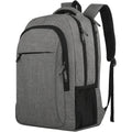 Factory Custom Material Canvas Polyester Rucksack Cheap School Backpack in Bulk for Secondary School Design Laptop Backpack MegaBDM