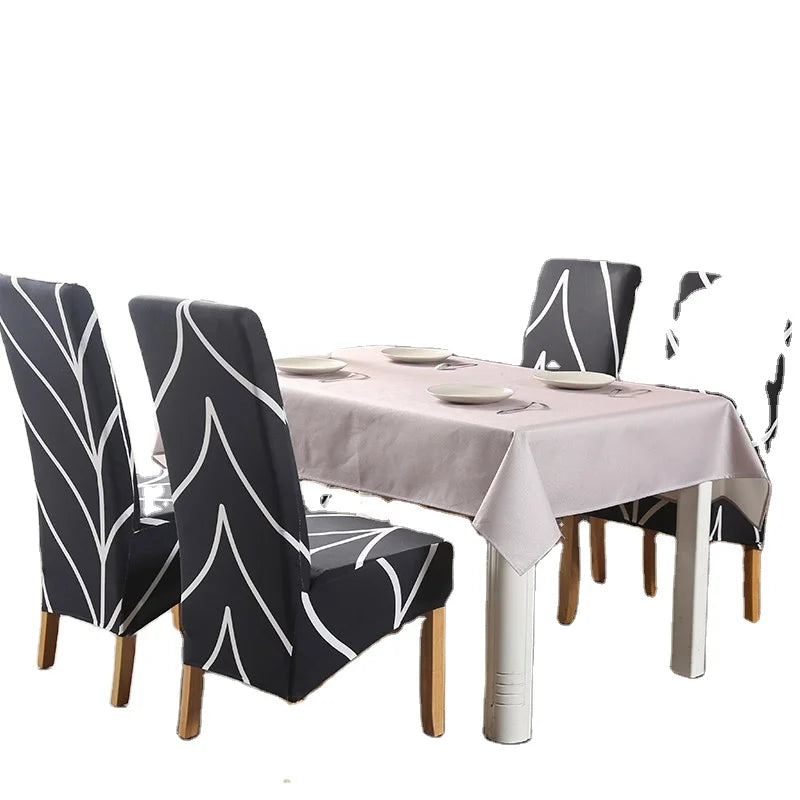 Wholesale Luxury Wingback Chair Cover New Design Jacquard Velvet Sofa Spandex Stretch for Office Living Room Universal Luxury