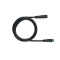M8 5 Pin Male to Female Extension Cable for Electric Bike Waterproof Cable Ebike Bicycle Display Kit