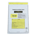 Seal Queen Factory Customized Tamper Evident Bubble Bags Strong Adhesive Custom Logo for Shopping Use-Security Plastic Mailing