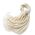 100% Wool Scarf Pashmina Shawls and Wraps for Women Cashmere Warm Winter More Thicker Soft Scarves