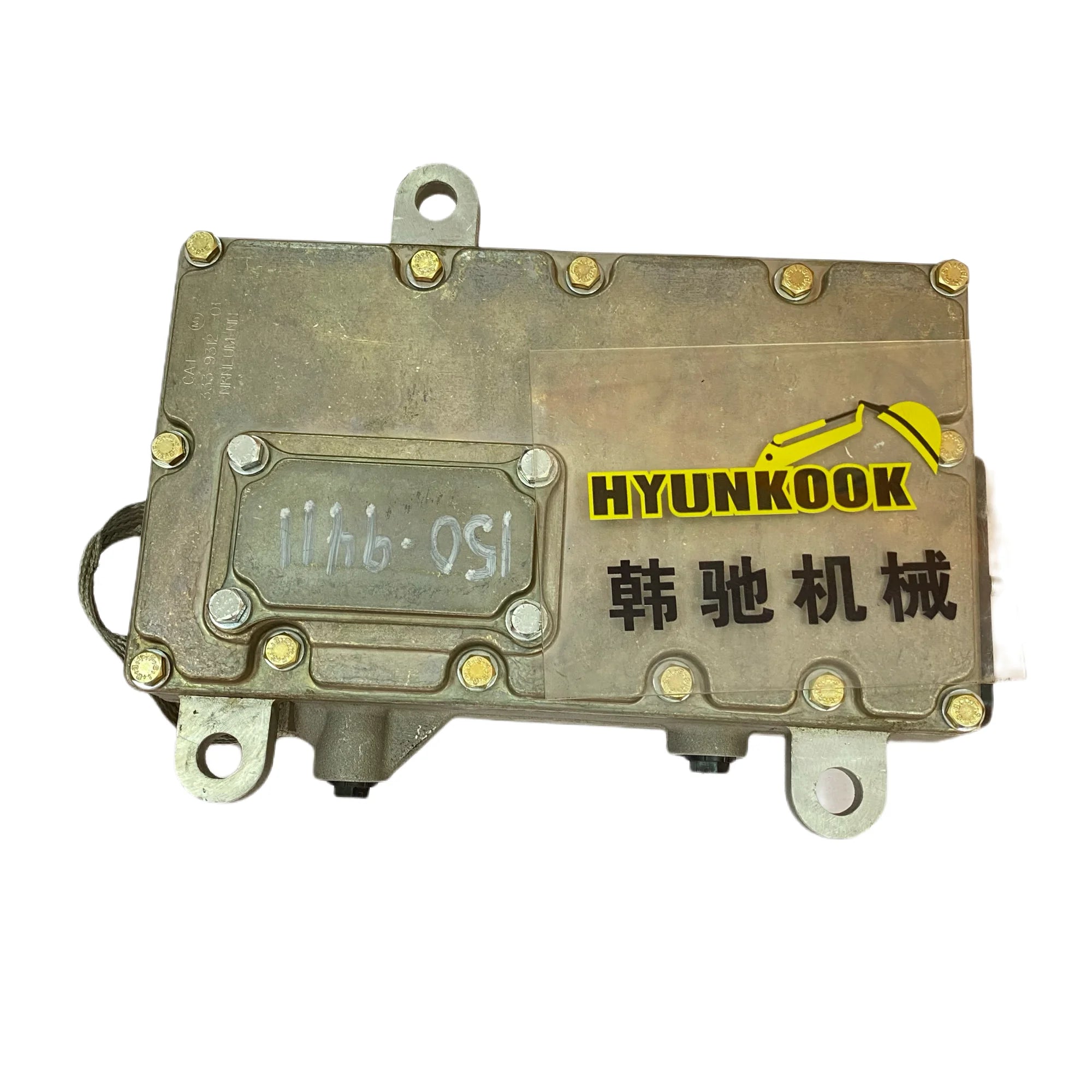 333-9312 3339312 0R6486 1509411 9X8085 122-8927 GENERATOR ELECTRONIC ENGINE CONTROL for  3412 3412C 3406 3408 3406C