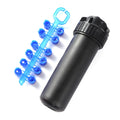 40~360 Degree Adjustable Automatic Garden Sprinkler Watering Lawn Grass Rotating Nozzle Pop up Sprinkler