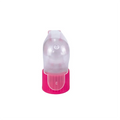 28/410 pink color customized tube length for house cleaning usage plastic water cleaning trigger sprayer