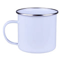 Unionpromo Custom Cheap Metal Enamel Mug Enamel Cup