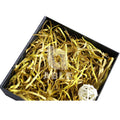Wholesale Waterproof 3MM Shredded Tissue Paper Glitter Silver Rose Gold Gift Box Decoration Uncoated Gravure Mother's Day