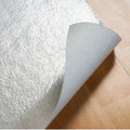 OEM Factory Custom Plain Fusible White Grey Self Adhesive Breathable Waterproof Eco-Friendly Needle Punched Nonwoven Felt