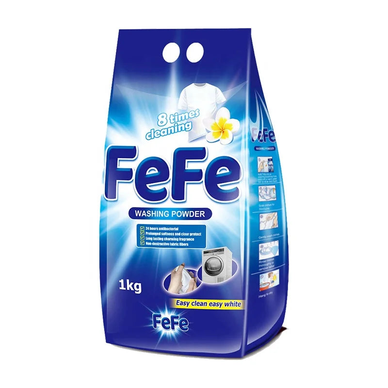 Household Clothes Washing Laundry Soap Detergent Powder Detergent Washing Powder