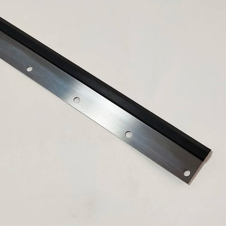 11 Holes Size 766x47mm Import Wash up Blade for Komori Offset Printing Machine