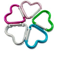 Hot Selling Fashion Keychains Metal Crafts Holiday Gifts Parties Metal Crafts