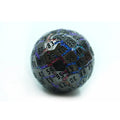 D100 Custom Logo DND Dice Set Polyhedral Metal Single Dice for Board Games & Role-Playing Customizable Logo