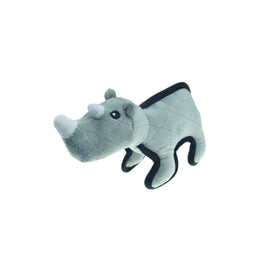 Triple Layer Polyester Cat and Dog Toy Eco-Friendly Plush Animal Stuffed Pet Toy