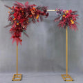 2026 Hot Sale Metal square Arch for Wedding Decoration