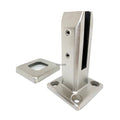 Condibe Aisi 304 Frameless Glass Fence Railing Spigot