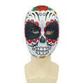 Day of the Dead Masquerade Mexican Festival Classic EVA Men's and Women's DIY Painting Mask